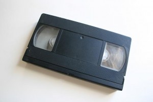 A Brief History of VHS Tapes - DVD Your Memories Blog