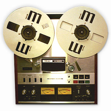 Transferring Audio Reels to CD in Los Angeles - DVD Your Memories