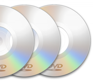 How Many Photos Fit On a DVD