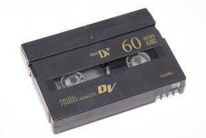 MiniDV Tape