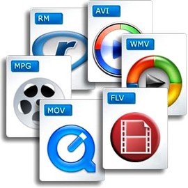 video codec types