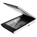 flatbed scanner to scan photos with