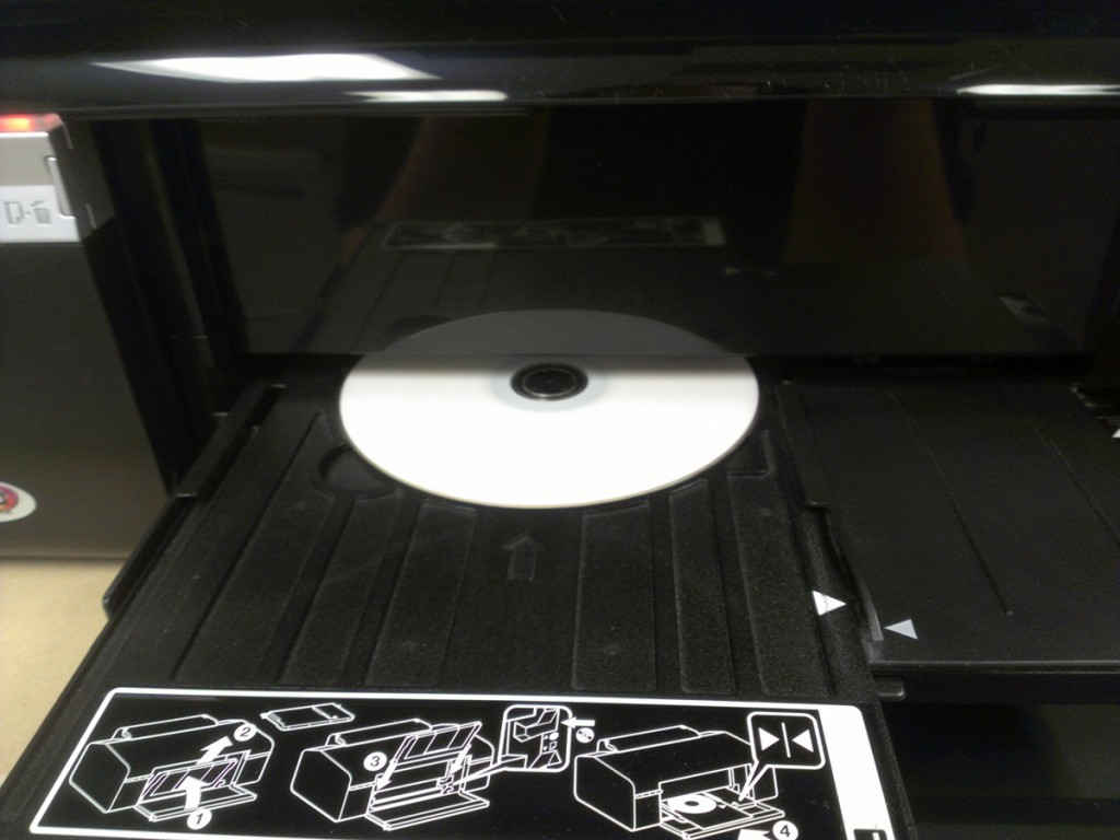 DVD Printing