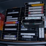 VHS Tape
