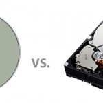 DVD disc vs Hard Drive