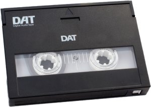 digital audio tape dat