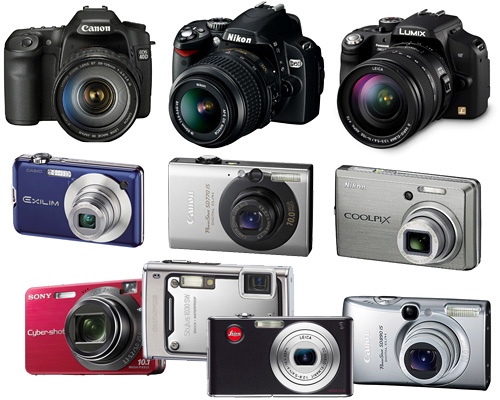 History of Digital Cameras – Legacybox