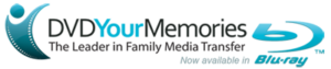 DVD Your Memories Logo