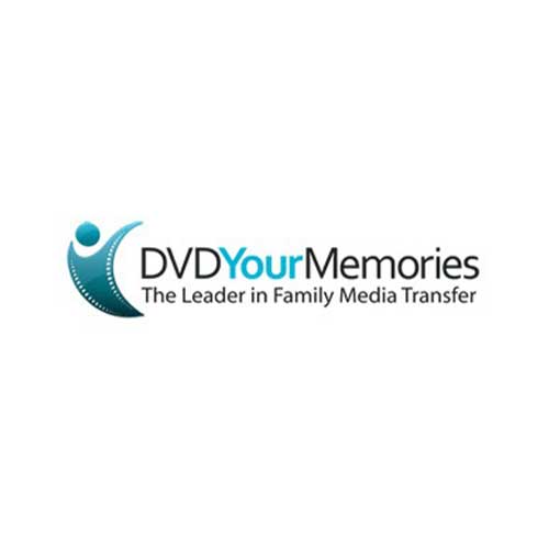 DVD Your Memories logo