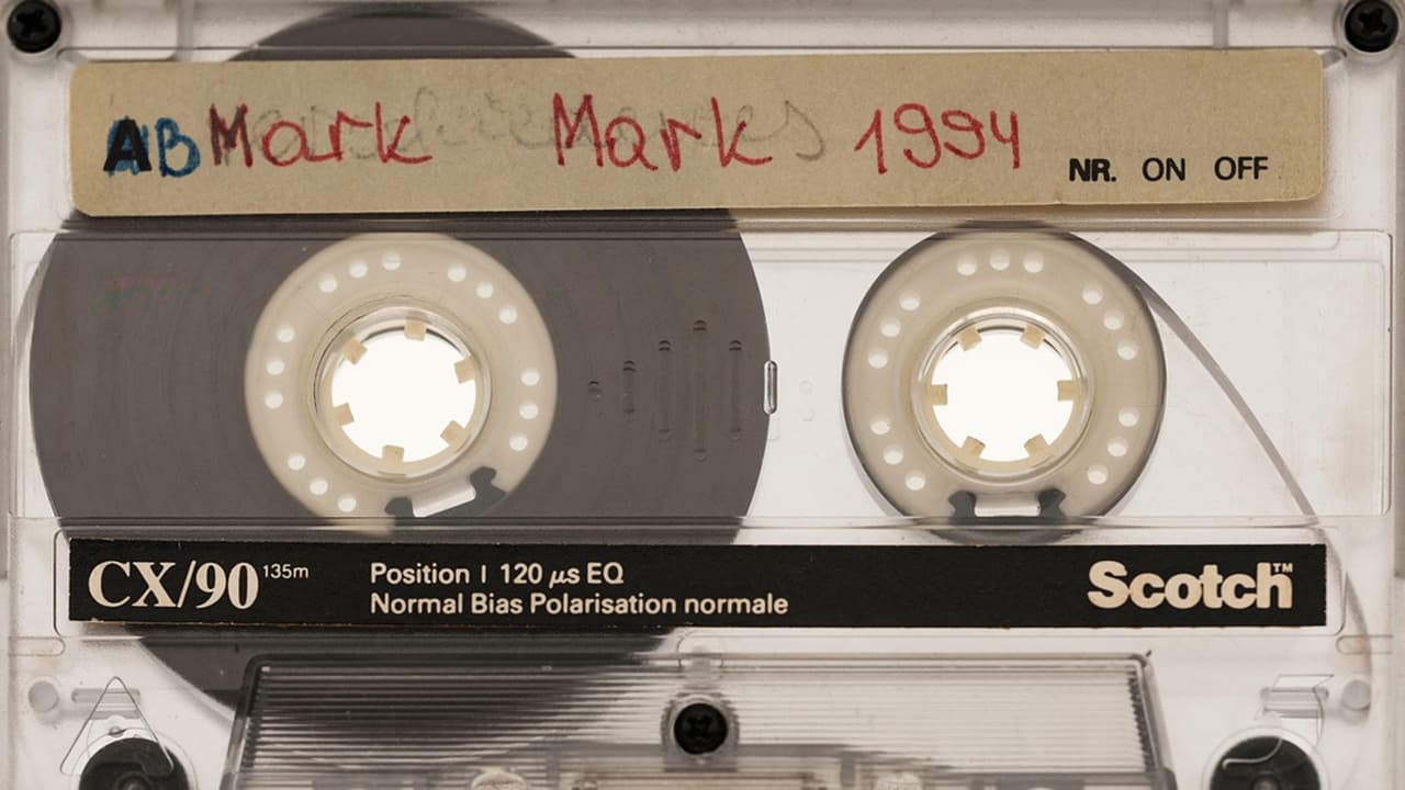 An audio cassette from 1994