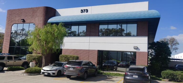 Exterior of DVD Your Memories Torrance/South Bay location